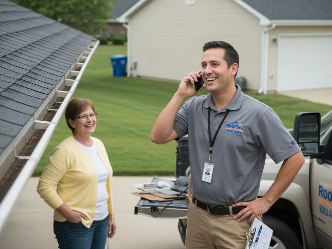 Local Roofing Contractors Needmore, PA FAQs
